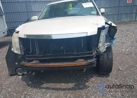 2009 Cadillac Escalade Standard из США, поврежденный, VIN 1GYFK23249R194354